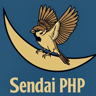 sendaiphp's profile picture. 