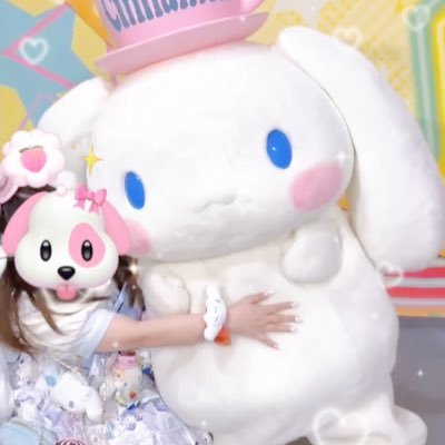 ri_pyon_dapyon2's profile picture. ♡シナモンくんにメロメロ♡ サンリオしか勝たん✨️【@cinnamon_sanrio】ハーモニーランド大好き💕  来年九州→関東