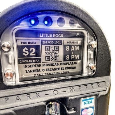 POM_Meters's profile picture. The originator of metered parking.