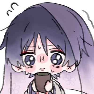 蒸し茶のアイコン