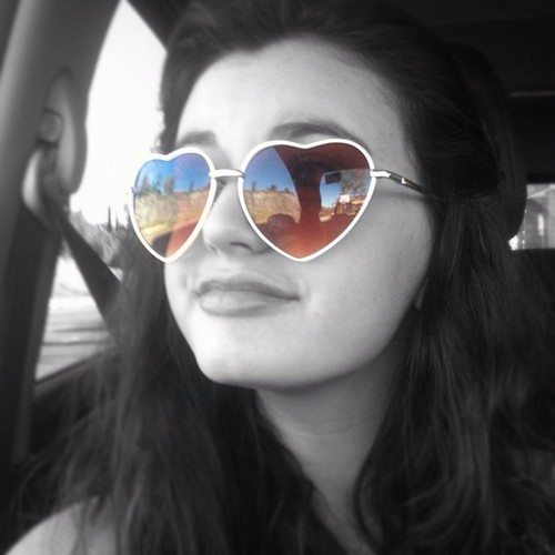 I am Rebecca Black! I luv all of my Fans!