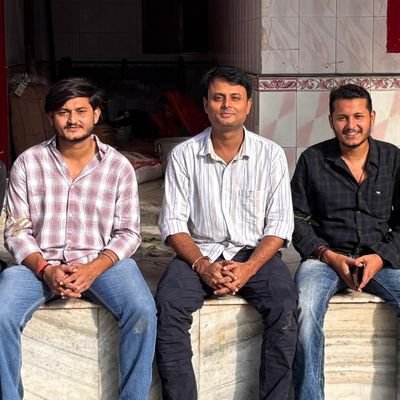 PrashanJha's profile picture. Life becomes easier and more beautiful when we can see the good in other people.🙏 🇮🇳
#Engineer😇