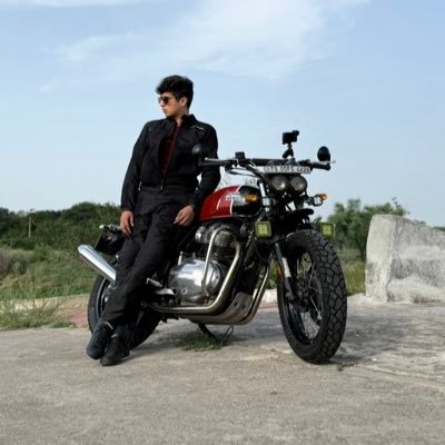 karanketa's profile picture. somewhat of a finance guy