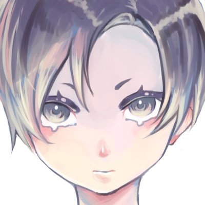 drawer_mkk's profile picture. 絵描きます|色の研究や近代美術史が好き| 日本史も好き(戦国中心)|子育て中|無断転載❌AI学習❌自作発言❌
