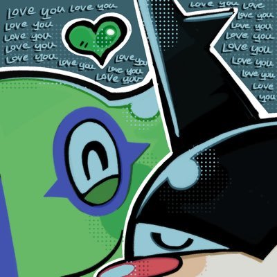 K0uchuu's profile picture. he/it/she, I block freely