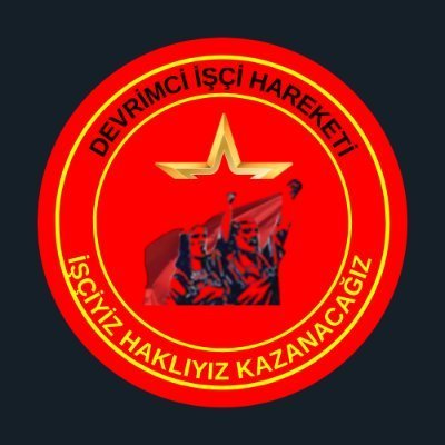 iscimeclisii's profile picture. İŞÇİYİZ HAKLIYIZ KAZANACAĞIZ!