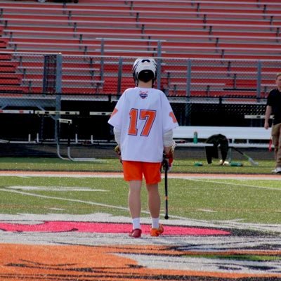 EZ_Baran08's profile picture. |Class of 2027| 155lbs | 5,7 |Fenton high school | Fogo/def | 3.0 gpa | 330lbs squat | | 180 lbs bench | 60% face off won |esbaran27@gmail.com
