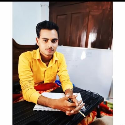anandk_yadav's profile picture. Teacher by passion | 
Neutral. Logical. Unbiased.