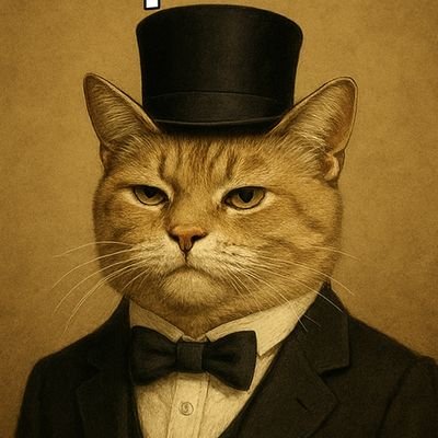 thecat_pitalist's profile picture. 🐱💼 the_cat_pitalist | Watching the global market like a cat on a mouse | Stock picks | IPO hunter | Dip catcher | #BuyLowSellHigh