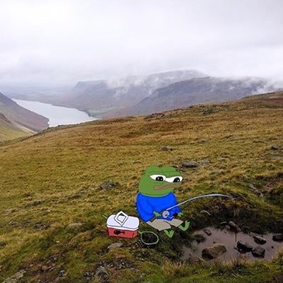 Pond_Enthusiast's profile picture. Amphibian Pond Resident.