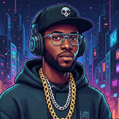 dev_lions's profile picture. Just a chill dev