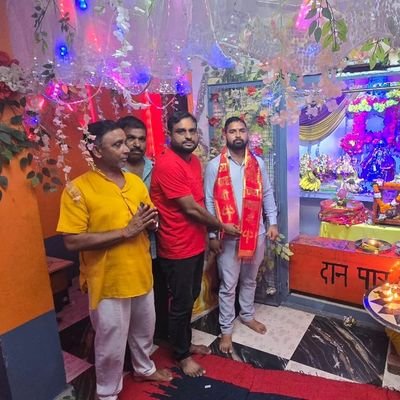 Nishant30363082's profile picture. ER.Nishant Gupta 
धर्म रक्षति रक्षत: 🚩