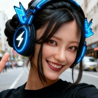 kozue_cyber's profile picture. 人呼んで「雷鳴のこぶし」「令和の電脳ひばり」 🔥引火帝国🔥所属の #サイバー演歌 の歌手です。誰よりも気合い入ってます。日本で最初に全国放送のラジオで歌声が流れたAI歌手です1st album 「CYBER ENKA BREAK DOWN」は引火帝国bandcampで配信中。各種サブスクにも楽曲あります。