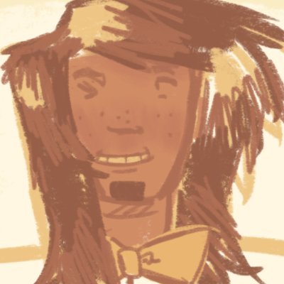 comedicmink's profile picture. HELLO! WORLD'S GREATEST COMEDIAN HERE! THE ONE AND ONLY DANIEL THE COMEDIAN! 😁🎤
ADMINS ARE @YAOIJOB AND @GRIEFERPILLED
#honorwoodstwt