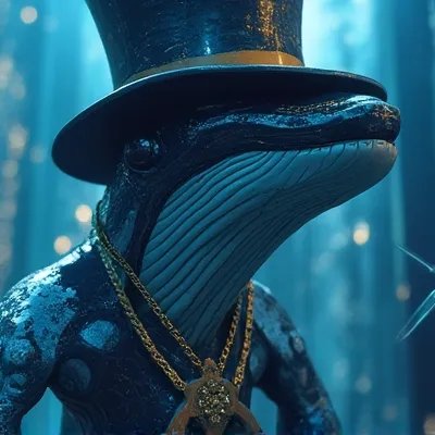 Blinni2415131's profile picture. 💡 Exploring the infinite possibilities of Crypto, NFT, & DeFi!