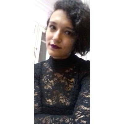 But I got a fire in my veins, I wasn't made to fall in line. Angry feminist. Med student.