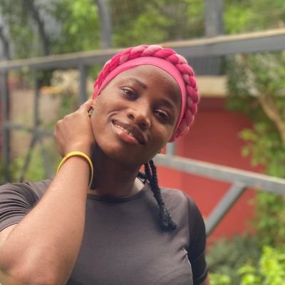 GraceGoldwealth's profile picture. 🌍No 1 Executive Assistant to the CEO (GGV)
💻 Tech+AI+Lifestyle & Everything in Between
#Data #Fashion #WomeninTech #Lifestyle