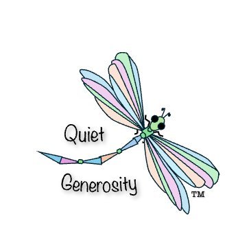 QuietGenerosity's profile picture. A different kind of giving. The kind that isn’t measured by the amount of views, likes or followers.   It’s measured in the quiet heartfelt "Thank you".