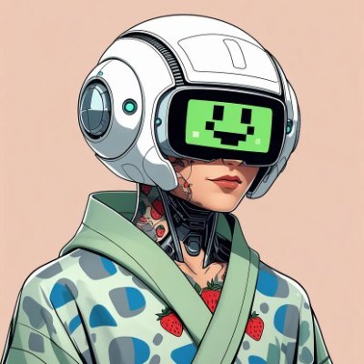 HandyNftss's profile picture. New Beginning📈🚀💯...
👾🛡️ @wardenprotocol
@WAGMI HUB & $INFOFI