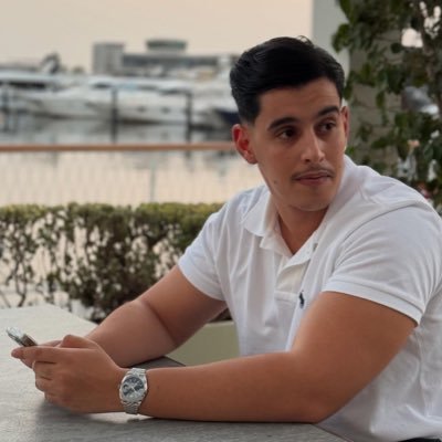 omarbenazza_'s profile picture. IT automation | helped businesses to save over $15m yearly