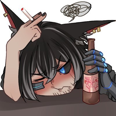 Dresden_01D's profile picture. 🐺Variety Comfort VTuber🐺 🎮TTV/dresden_01d🎮 ( I like Pew Pews) Twitter account V2.0