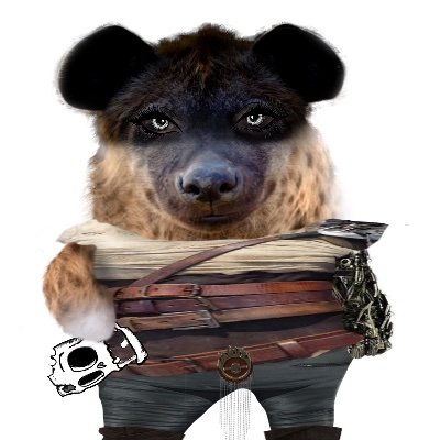 HyenaHarlot's profile picture. The yeen fellette