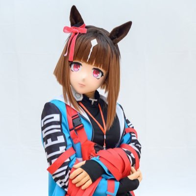 trans220's profile picture. ウマ娘のトランセンドが大好きな競走馬オタク。好きが高じて着ぐるみさんになってしまいました。 着ぐるみさん界隈について少しずつ勉強中です…