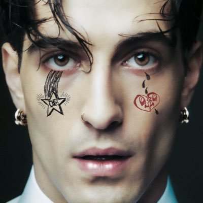 damianolyrics's profile picture. A ''bot'' dedicated to tweeting Damiano David lyrics every 3 hours. 🖤

Not affiliated with Damiano. By fans, for fans.

Made with @GimmickBots.