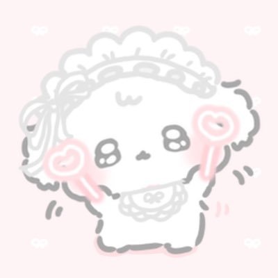 ずっとりるちゃんといっしょ🐑🤍@nopas_riru