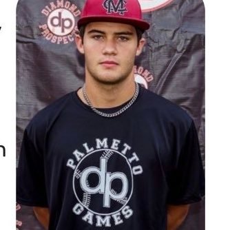 LawsonLawr2026's profile picture. 2026 RHP @ Mid Carolina High School @CokerU_Baseball Commit