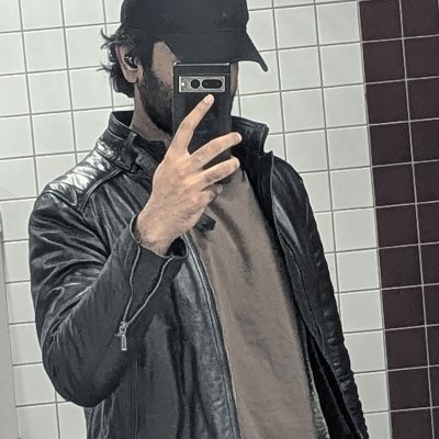 SyedBRK's profile picture. A force of pure evil 🕸️