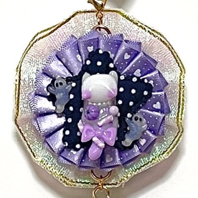 azu_made's profile picture. リボンやビーズでハンドメイドをするのが大好きです♡趣味の範囲ですがメルカリで作品を販売してます！【https://t.co/y3nwfQKpw6】後日minneかcreemaでも販売予定です♪※作家様お手製の加工出品OKのレジンパーツなども使用させていただいております※