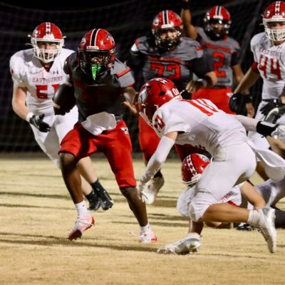 Nazalwaysopenn2's profile picture. WalkerTown high c/o #2027#ATH #3.0gpa #runningback #safetylockdown #kickreturner #Athlete🦾🦾