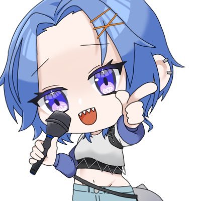 個人勢!!歌ってゲームする限界Vライバーやってます。 FM:🦈 🎤FA: #アートなサメ ゲーム:第5人格、APEX、モンハンなど色んなゲームやってます。 #IRIAM #イラストレーター(趣味)