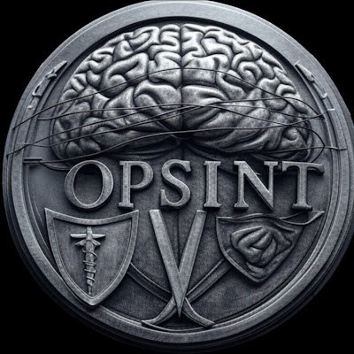 opsintcom's profile picture. Maintaining the threshold that keeps human intelligence superior