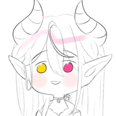 🐾鬼カミ•美宙呼🍙 | In progress ••• COMMISSIONさんのプロフィール画像
