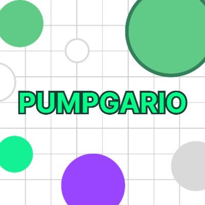 pumpgario's profile picture. 