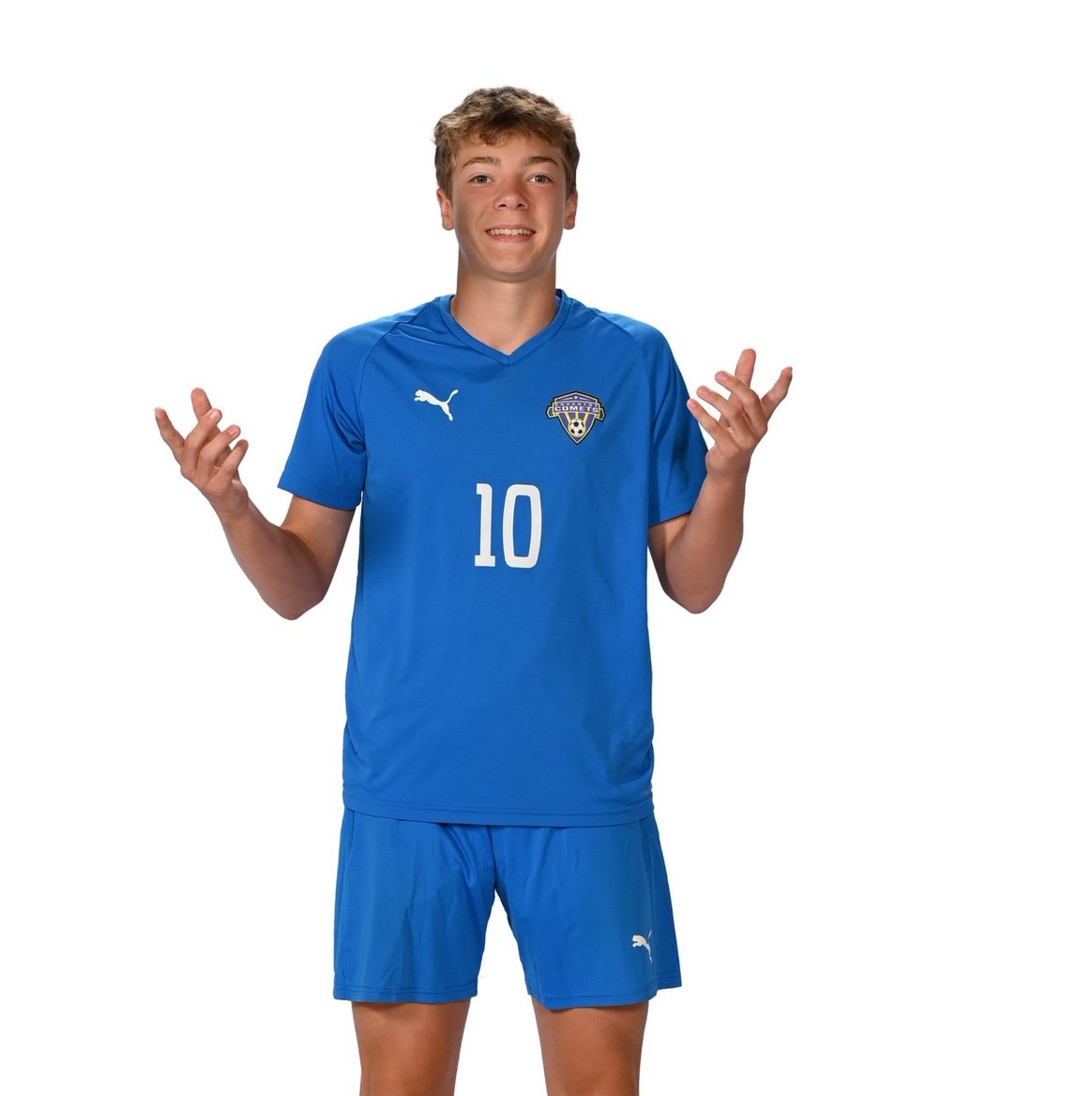 OwenEder10's profile picture. Coventry High | ‘29 | 4.6 GPA | ⚽️🏃 | Akron Metro Futbol Club | Olympic Development Program (ODP)