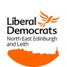 NELLibDems's profile picture. Scottish Liberal Democrats in Edinburgh's Forth, Leith, Leith Walk, Inverleith, City Centre, Craigentinny/Duddingston & Portobello/Craigmillar wards. #NewHope🔶