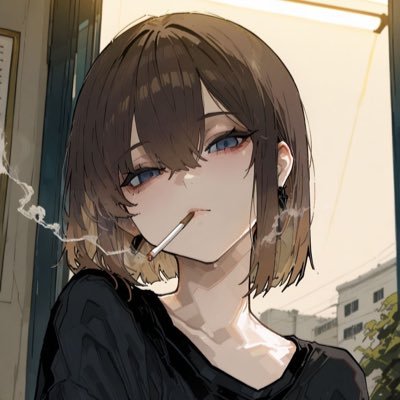 eifuelie's profile picture. 戻られないからひたすら進む