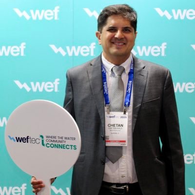cvkale's profile picture. Founder/President of a full-service civil and environmental engineering firm. Specializing in Wastewater Engineering,Facility Condition Assessments.