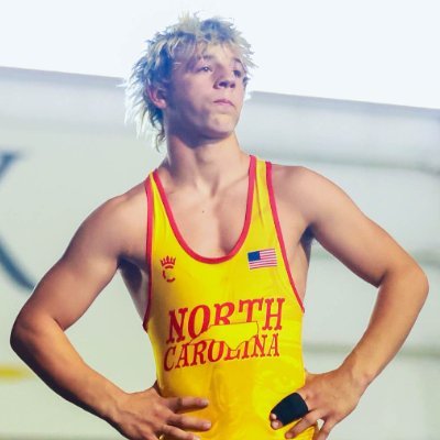 JakeAmiott2028's profile picture. Jake Amiott 
Class of 2028 
Topsail HS NC
4.0 GPA
24-25 5th 4A 126
NC Team Fargo 16U Duals
https://t.co/OZX0aa5xUP