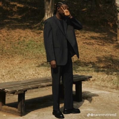 SBard54973's profile picture. My name is victor Anderson 
Am from Nigeria and am striving to be notice on x 
Because I got some creative skills
