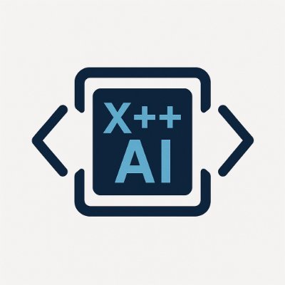 xplusplus_ai's profile picture. 