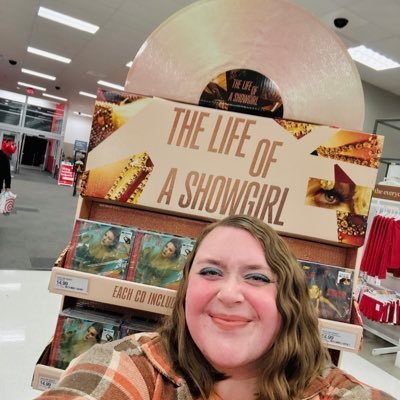 Rooobba2's profile picture. ▪️Speak Now Tour 9/28/11 ▪️Red Tour 6/1/13 ▪️1989 Tour 9/4/15 ▪️reputation Tour 5/25/18 ▪️The Eras Tour 3/24/23 & 4/22/23 💗 Taylor & Jonas Brothers have my ❤️