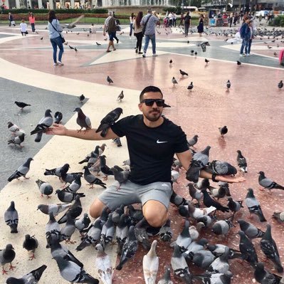 DerrickSangxhr's profile picture. BIRDS ♥️