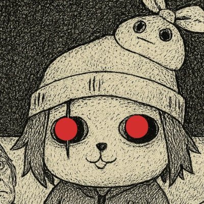 ThePurpIeKnight's profile picture. if the reader think this account a bad one, let him make his own; if he think it good, let him learn to post