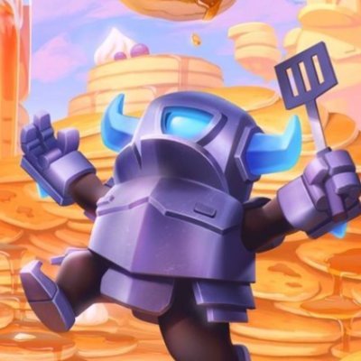 minipekka66894's profile picture. Clash Royale Mini PEKKA gimmick account
https://t.co/ZQxNJVz32q