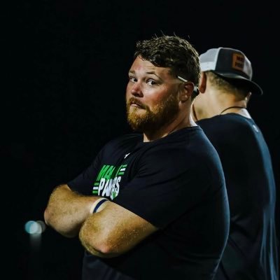 Caleb Smith athlete profile head shot