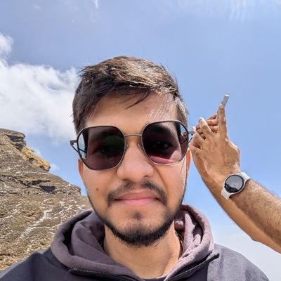 UjjwalAgarwal0's profile picture. Data Analyst